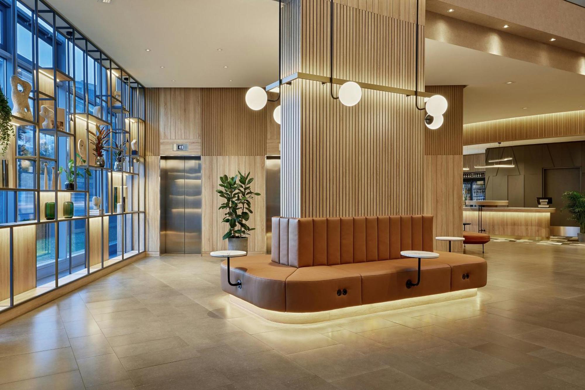 Courtyard Mitte Hotel Berlin