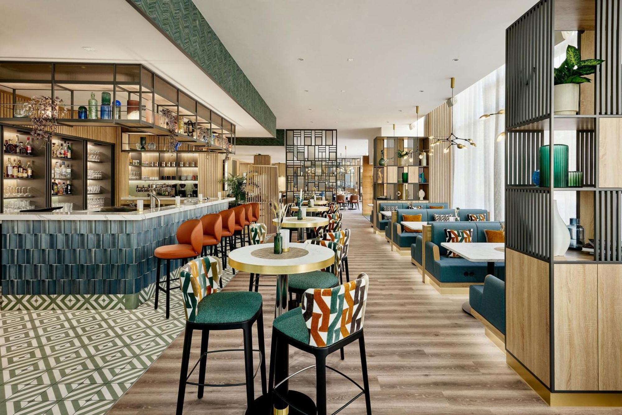 Hotel Courtyard Mitte Berlin