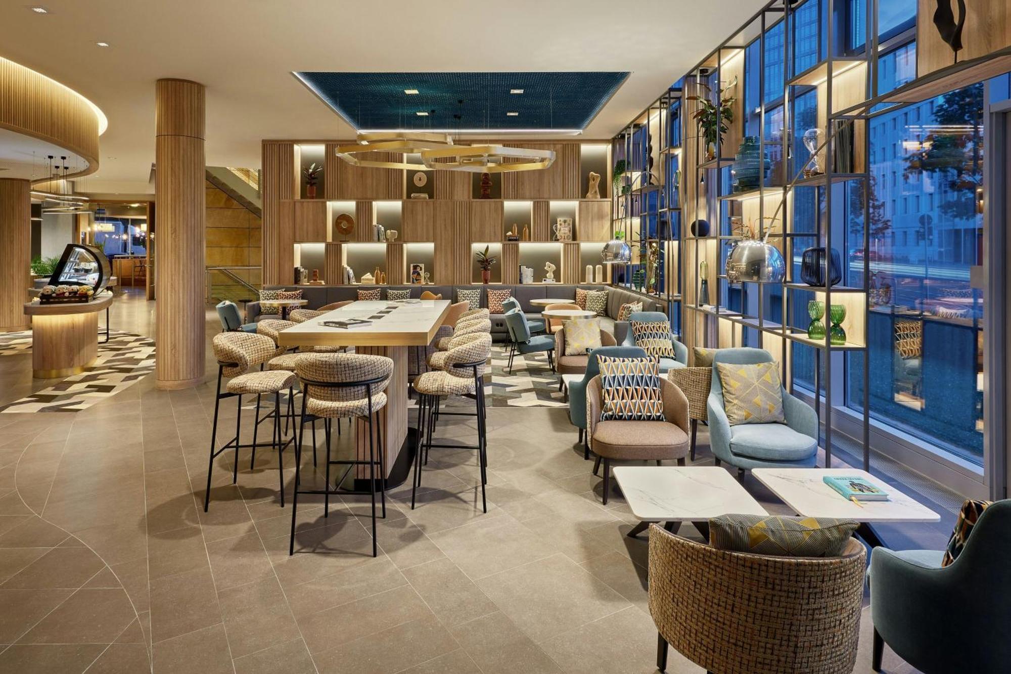 Courtyard Mitte Hotel Berlin