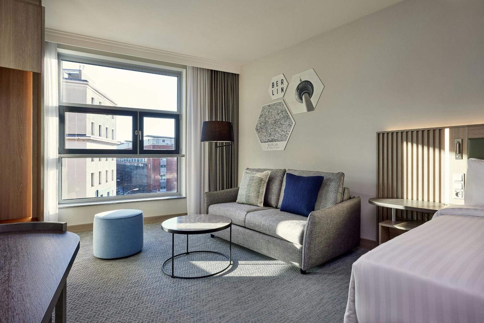 Courtyard Mitte 4* Berlin