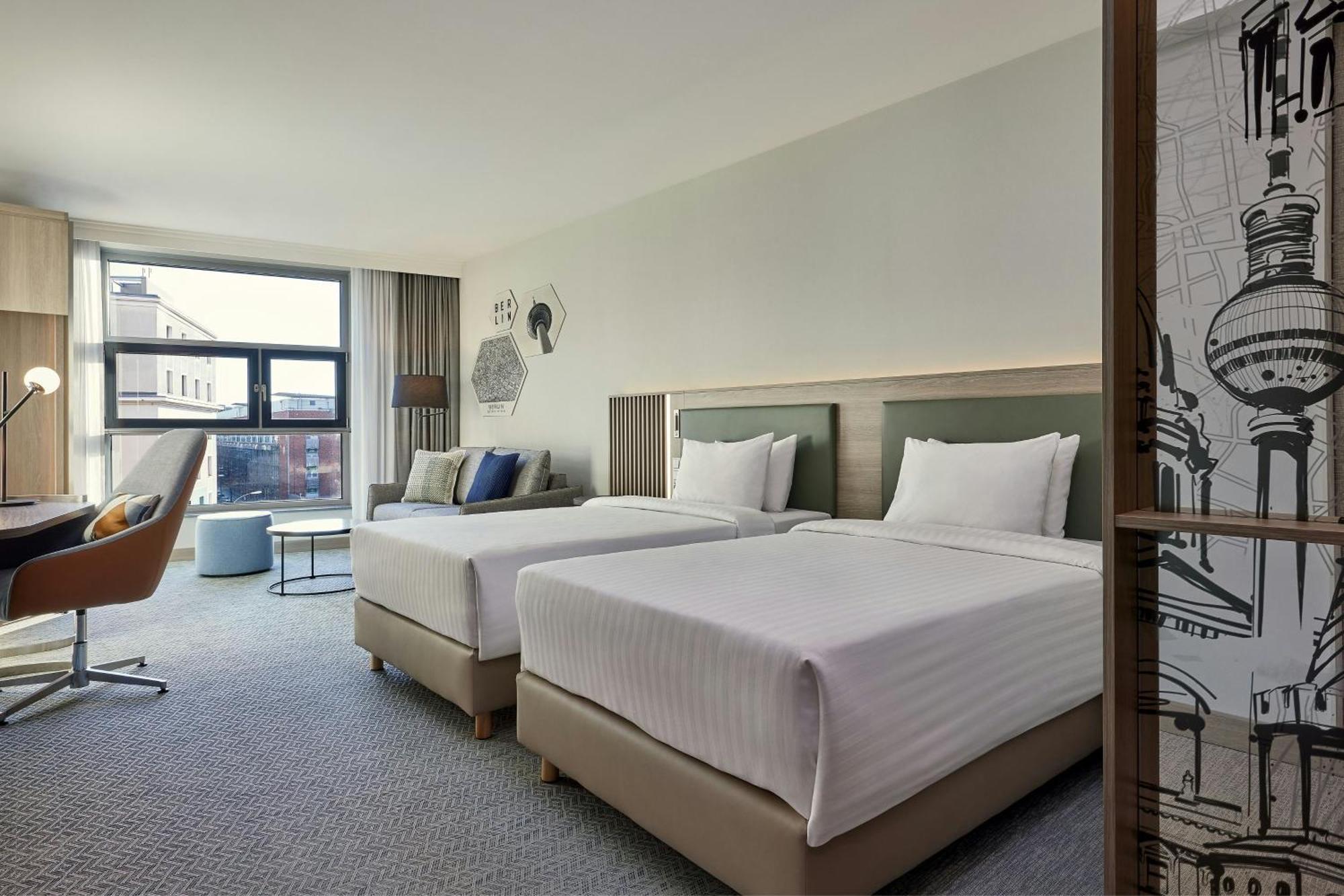 Courtyard Mitte 4* Berlin